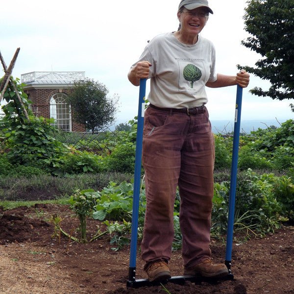 5 Tine Cultivating Broadfork - Image 3