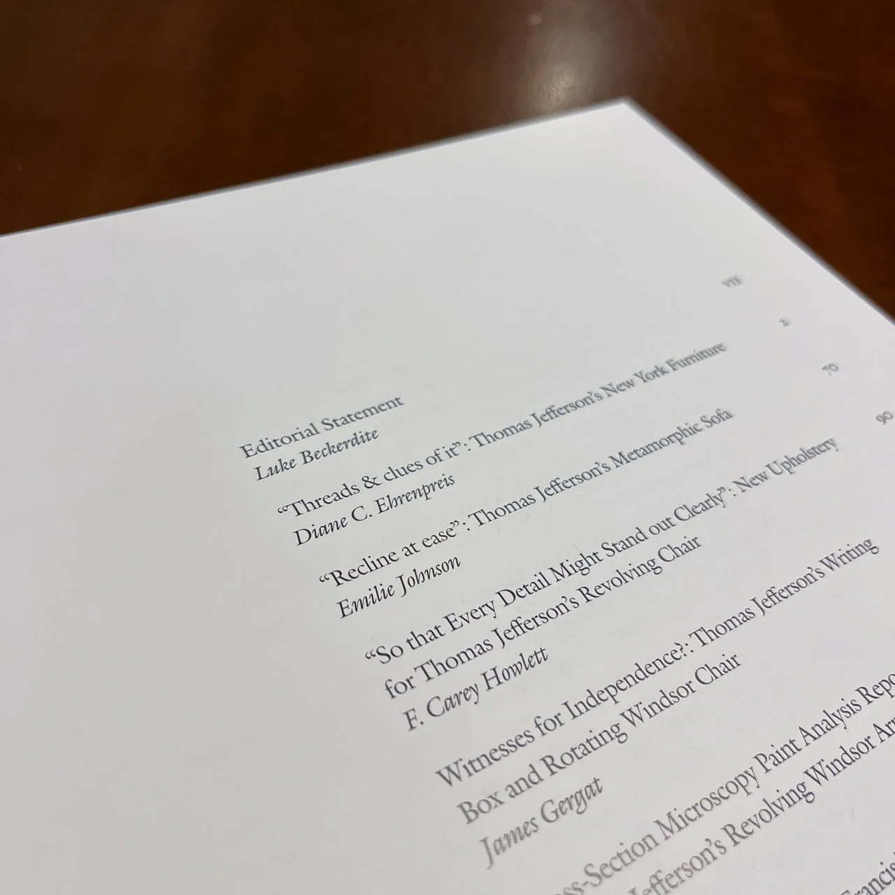 American Furniture 2023 - Image 7