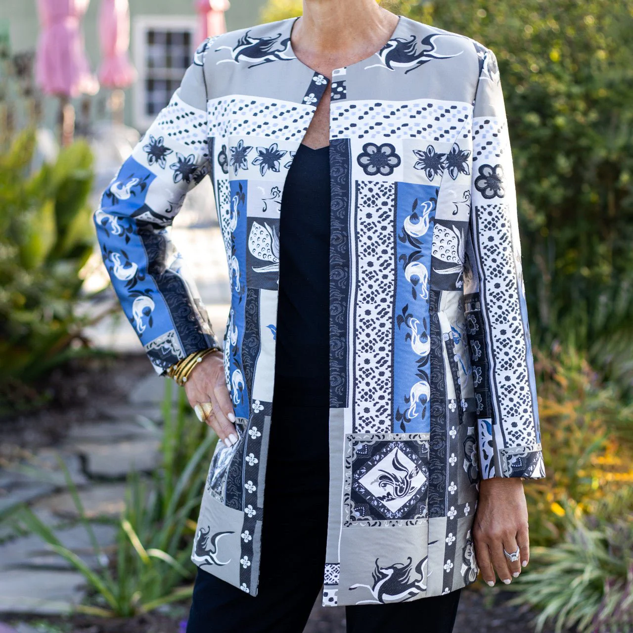 Frieze Jacket - Image 3