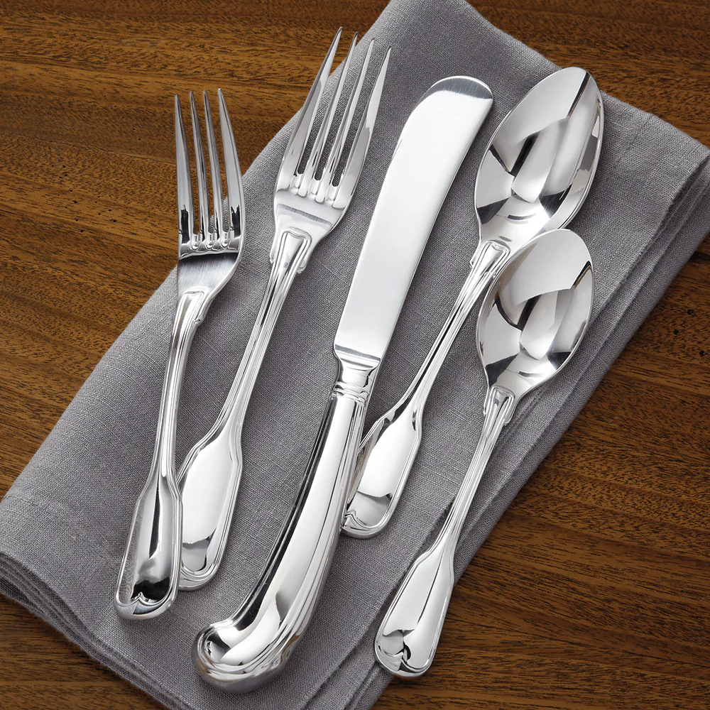 Jefferson 40 Piece Flatware Set - Image 3