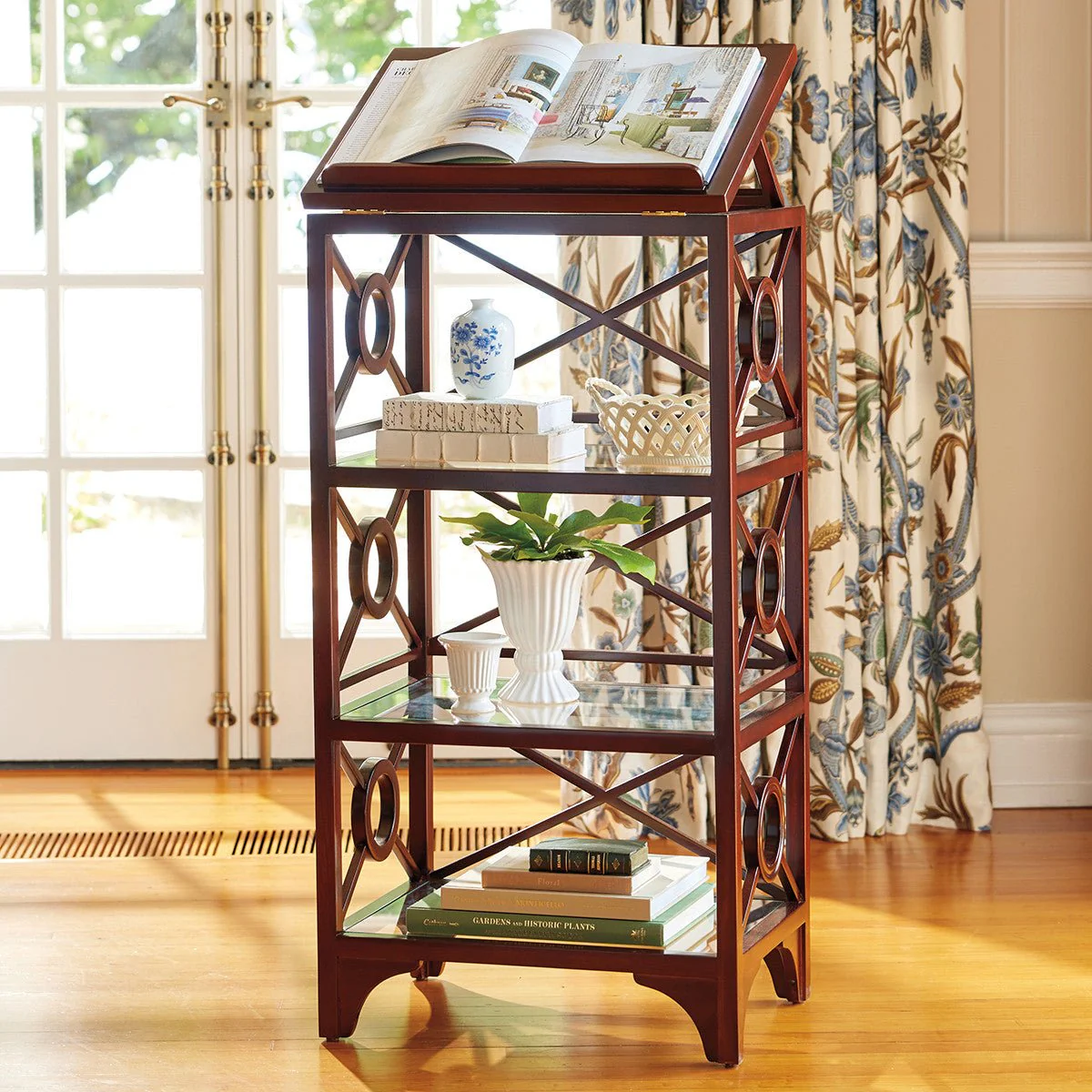 Library Book Stand - Image 4