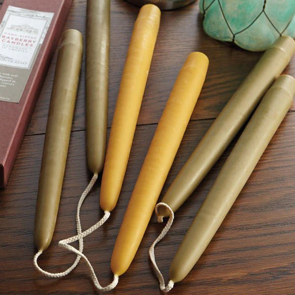 Monticello Beeswax Candles - Image 3