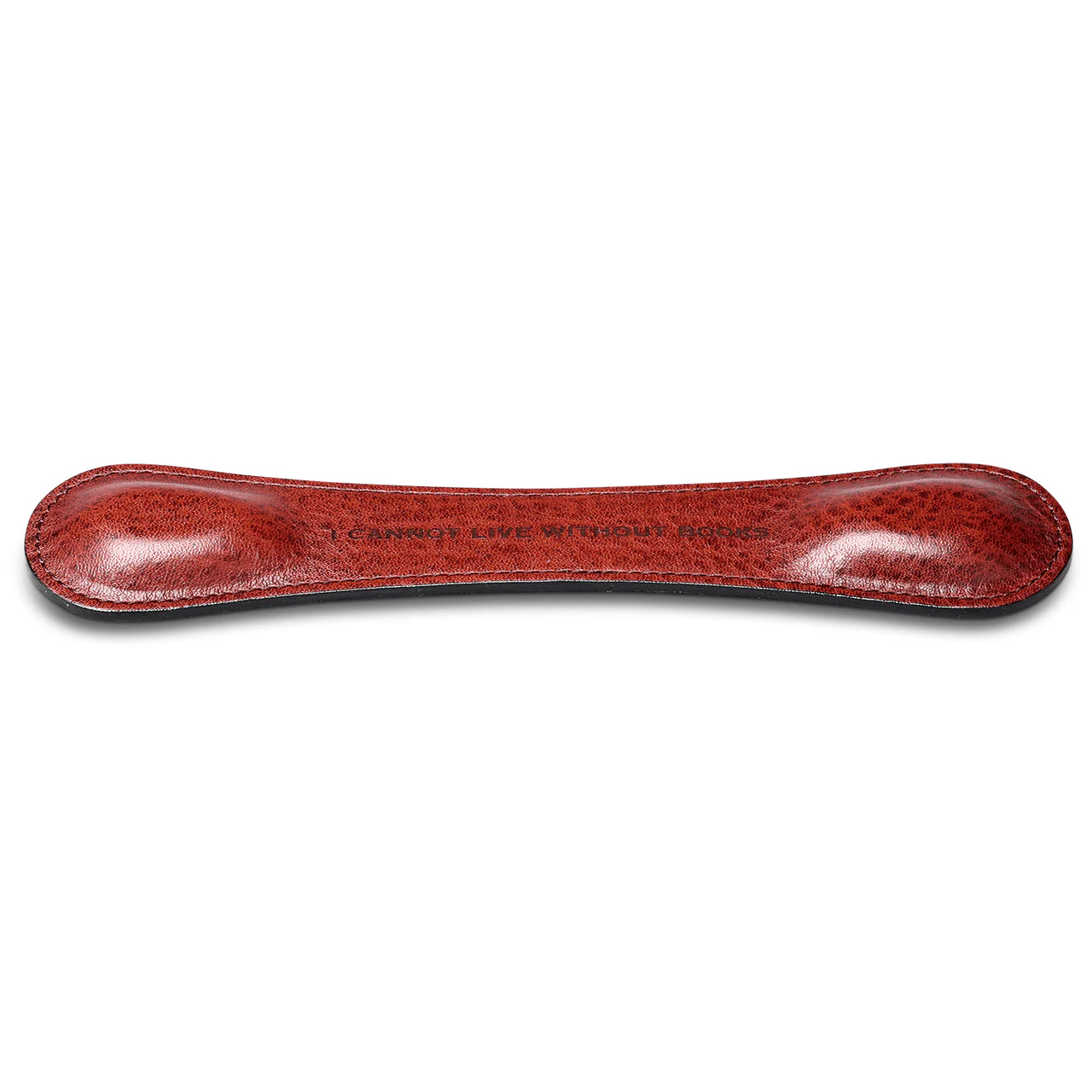 Monticello Book Quote Leather Book Weight - Image 3