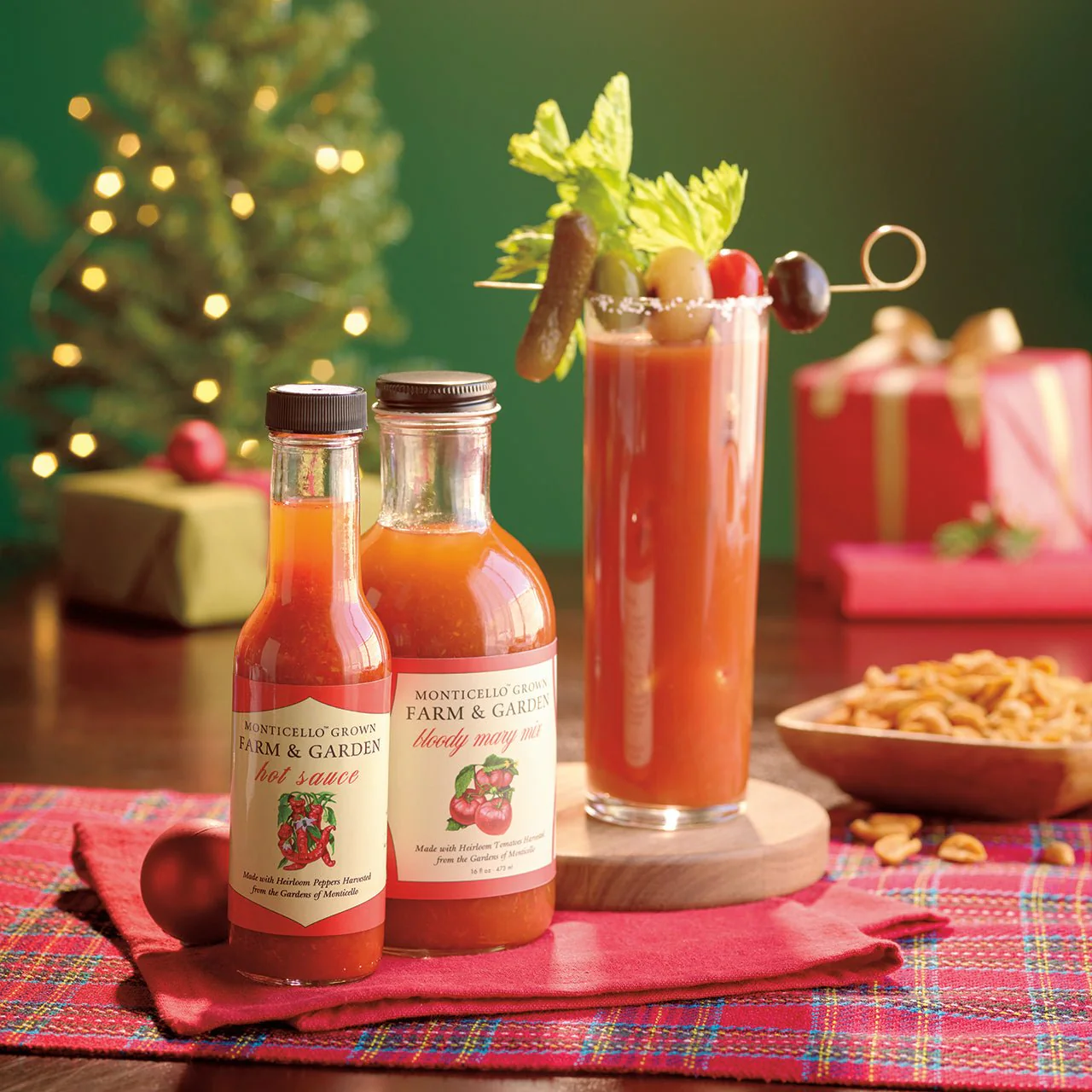Monticello Hot and Spicy Gift Bag - Image 5
