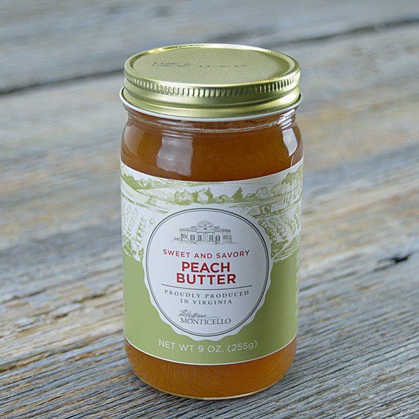 Monticello Peach Butter - Image 3