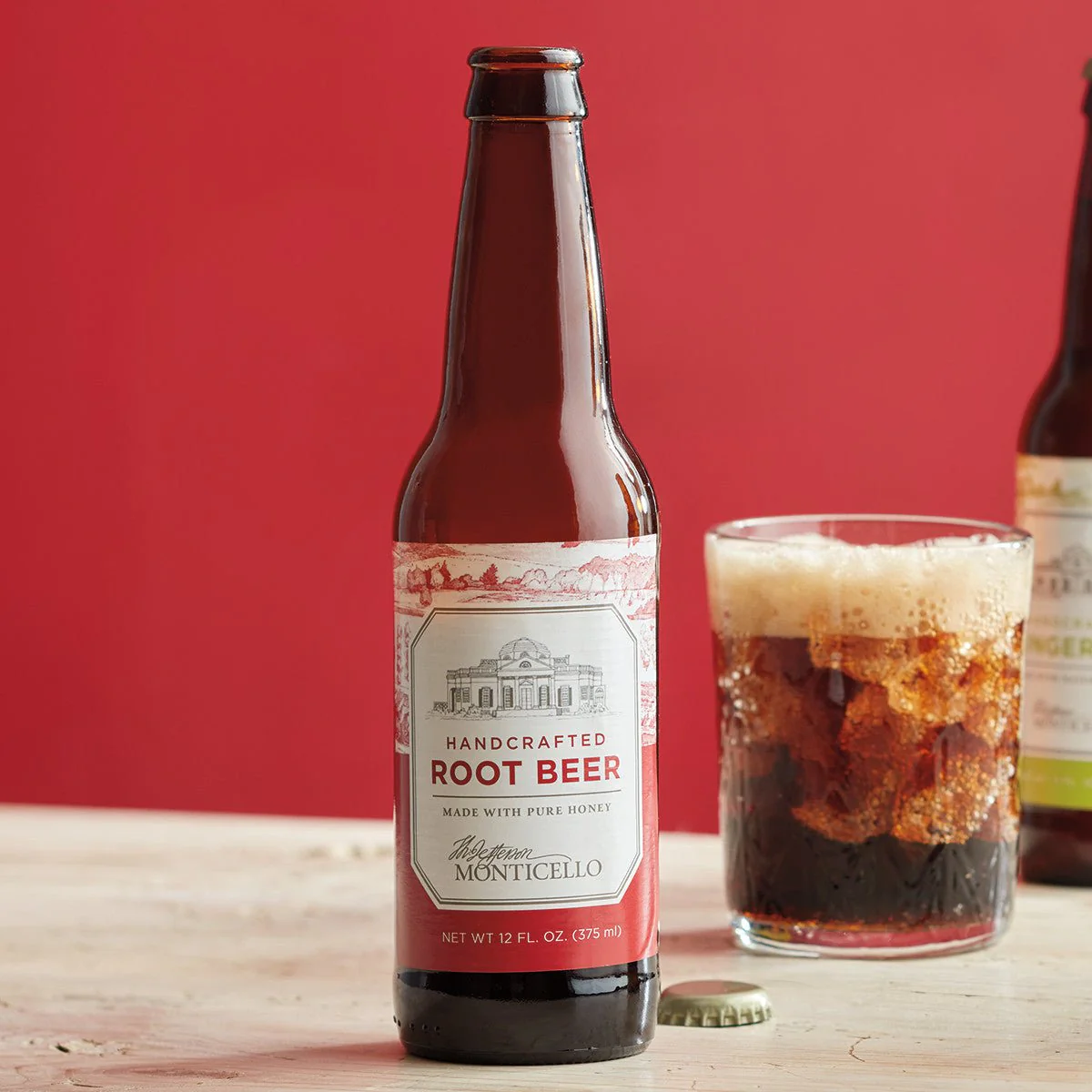 Monticello Root Beer (Case 24) - Image 4