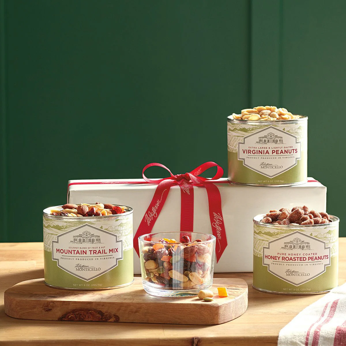 Monticello Virginia Peanut Trio - Image 3