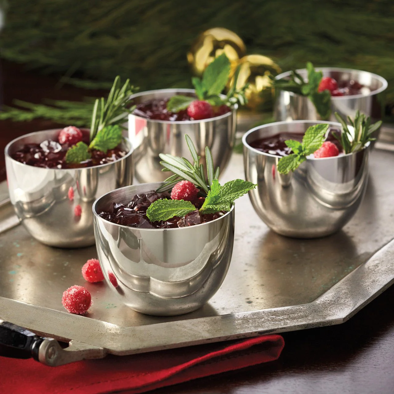 Pewter Jefferson Cup - Image 3