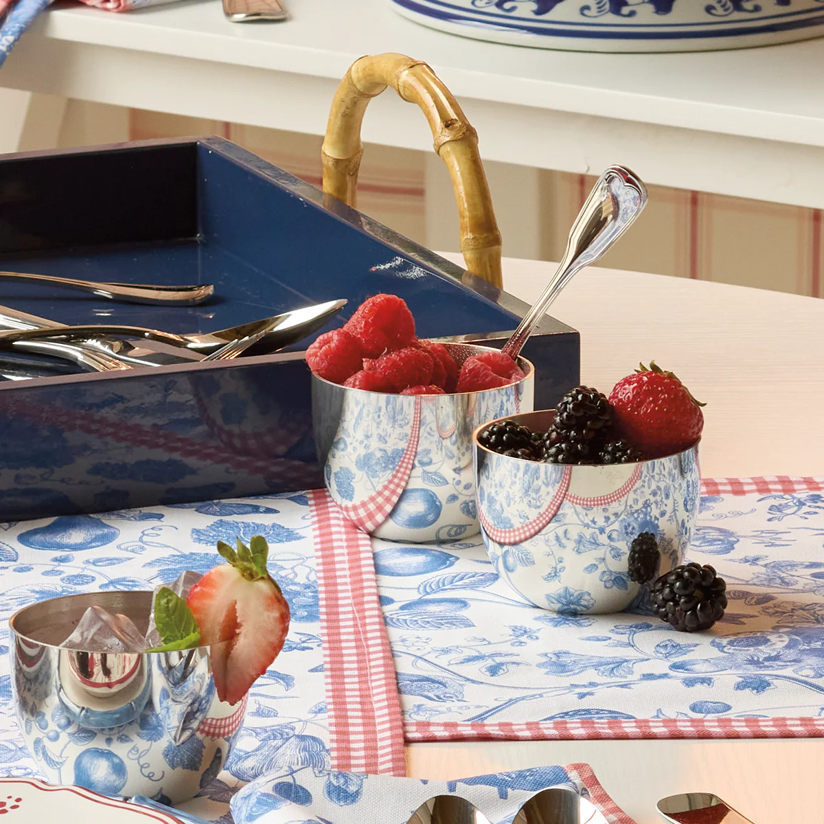 Pewter Jefferson Cup - Image 5