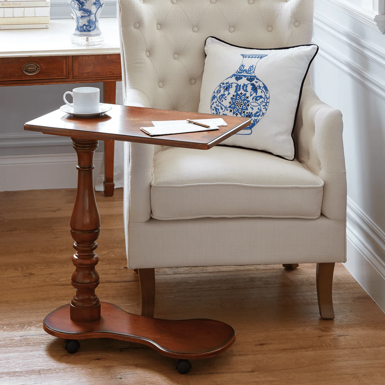 Rolling Tray Table - Image 4